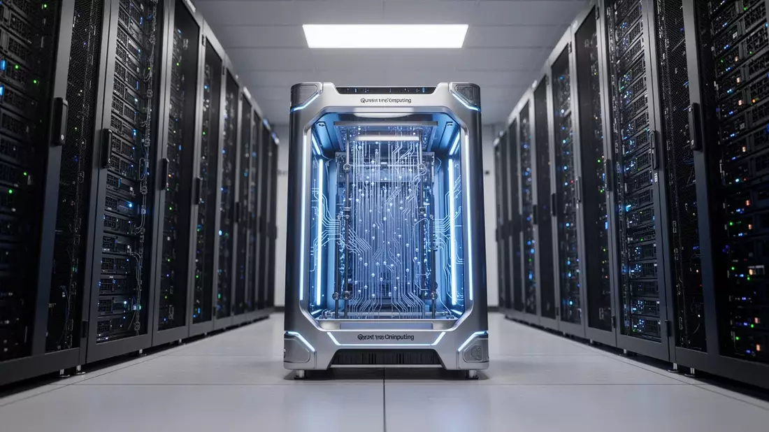 IBM und Microsoft rüsten US-Behörden für Quanten-Ära - Bild: über boerse-global.de