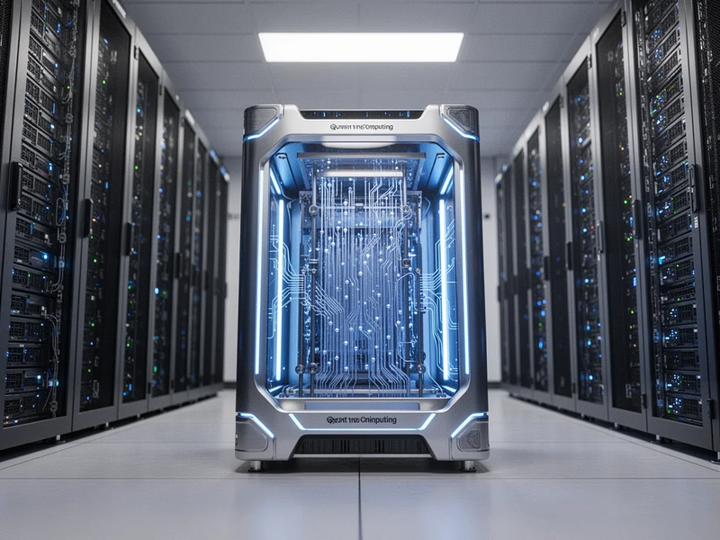 IBM und Microsoft rüsten US-Behörden für Quanten-Ära - Foto: über boerse-global.de