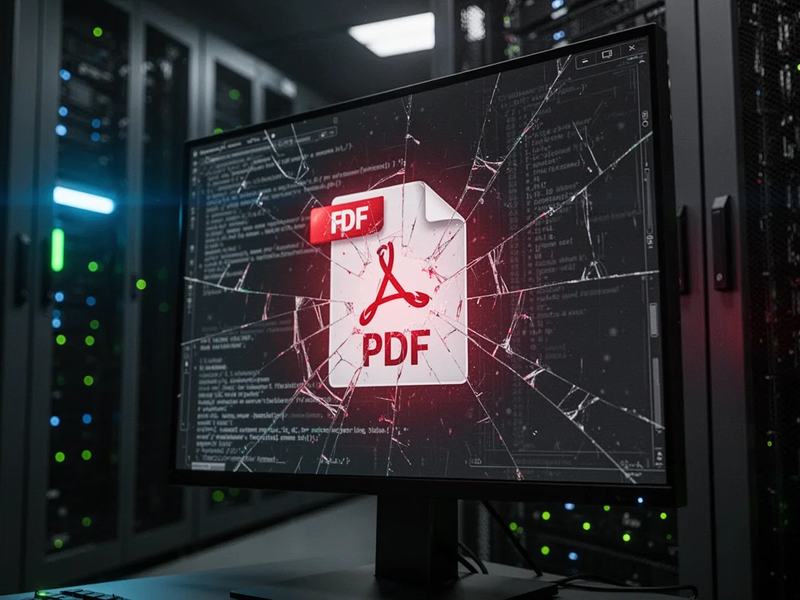 Adobe Acrobat: Ungepatchte Zero-Day-Lücke bedroht russische Energiewirtschaft - Foto: über boerse-global.de