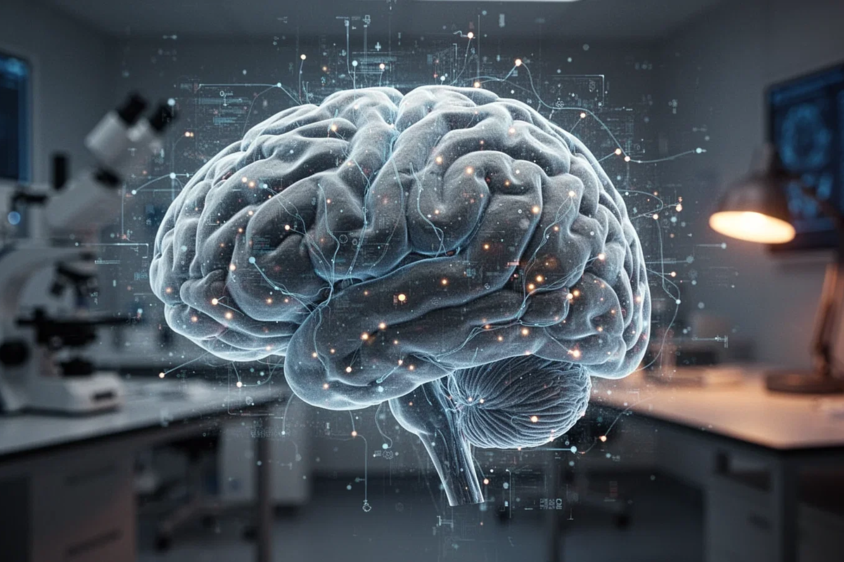 Long COVID Linked to Structural Brain Damage and IQ Loss