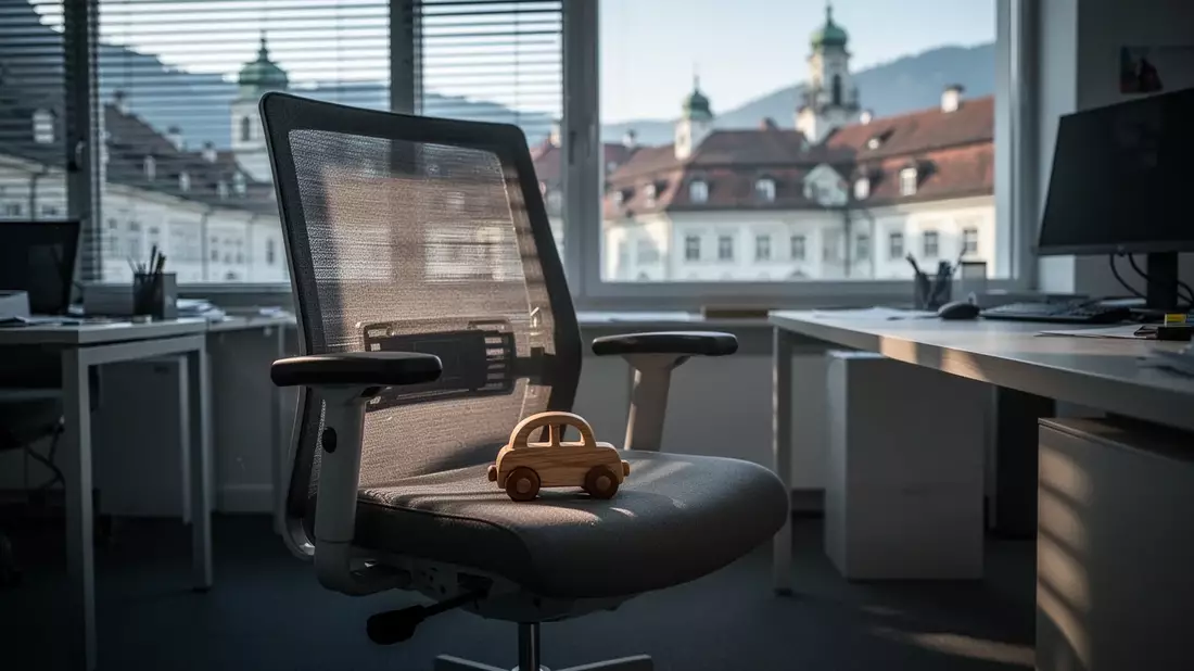 Väterkarenz in Österreich: Gesetze ändern, Mentalitäten nicht - Bild: über boerse-global.de