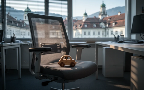 Väterkarenz in Österreich: Gesetze ändern, Mentalitäten nicht - Foto: über boerse-global.de