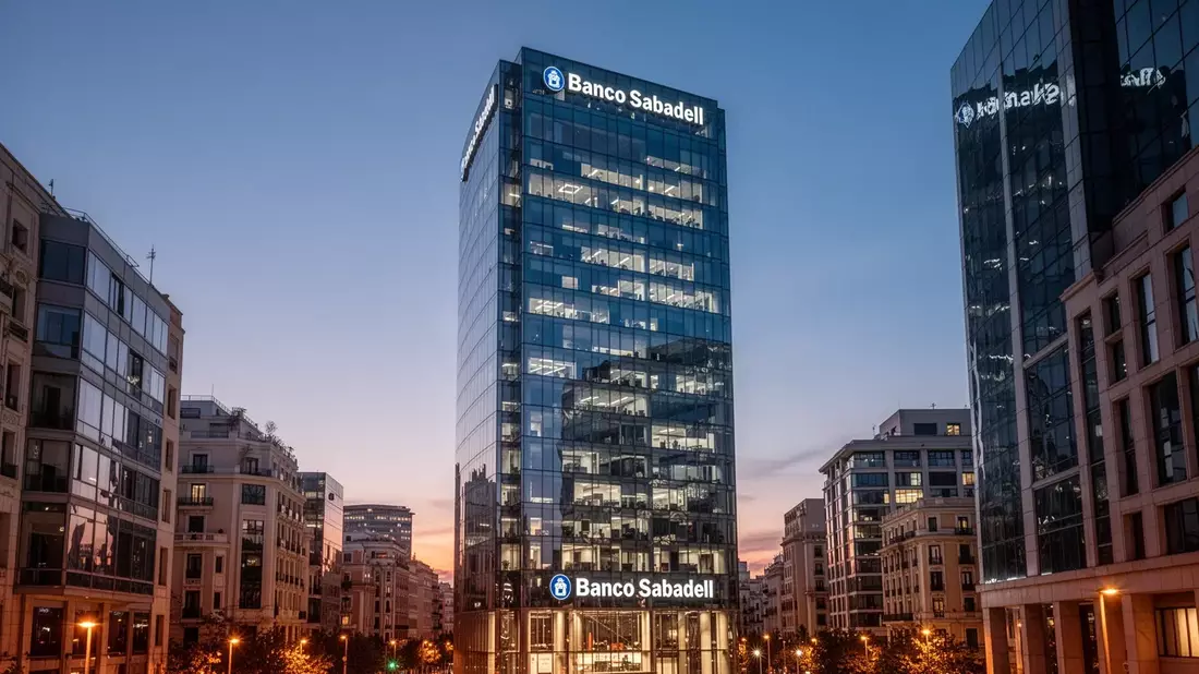 Sabadell Aktie: Countdown zum Führungswechsel - Bild: über boerse-global.de
