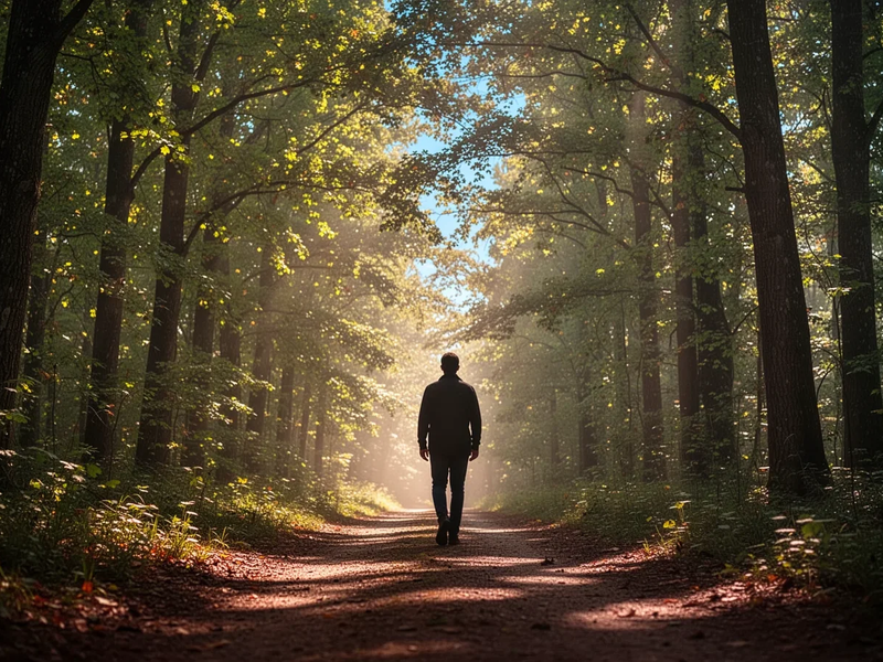 Natur, Achtsamkeit und Bluttests: So schützen wir unsere Psyche - Foto: über boerse-global.de