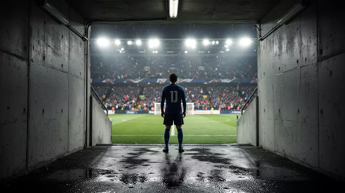 Bundesliga: Pfiffe und Banner treffen Spieler psychisch - Bild: über boerse-global.de