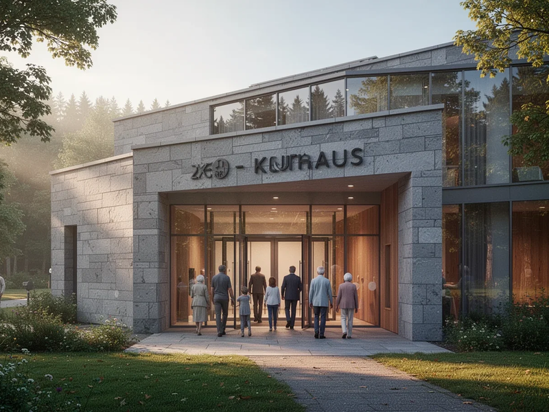 Gemünd bündelt Gesundheits- und Sozialberatung im Kurhaus - Foto: über boerse-global.de