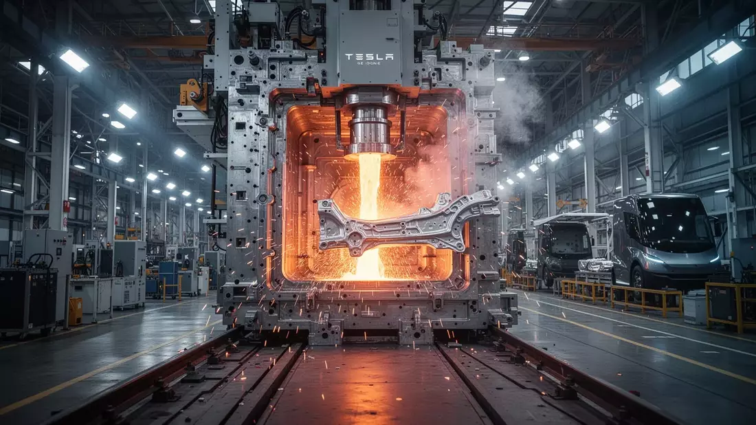 Tesla Semi startet Serienproduktion in Nevada - Bild: über boerse-global.de