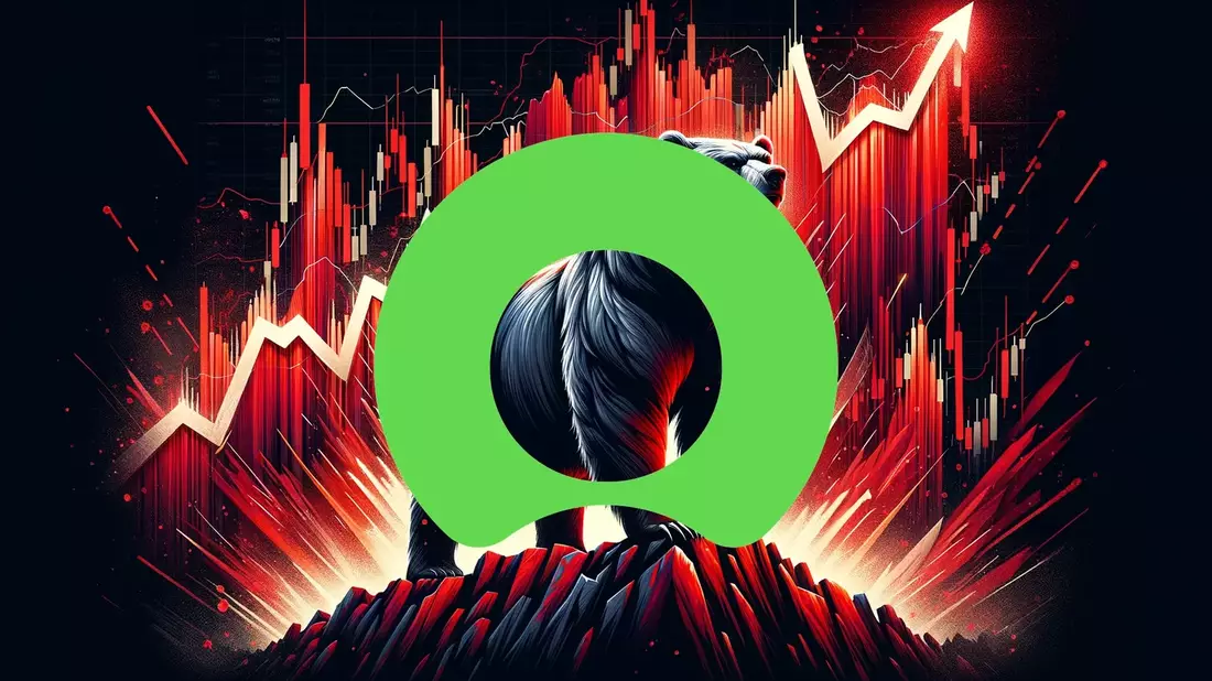 ServiceNow: La reasignación de presupuestos de TI desencadena una corrección histórica Illustration mit AI erstellt übermittelt durch boerse-global.de