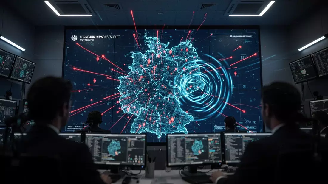 Deutschland schaltet im Cyberkrieg auf Angriff um - Bild: über boerse-global.de