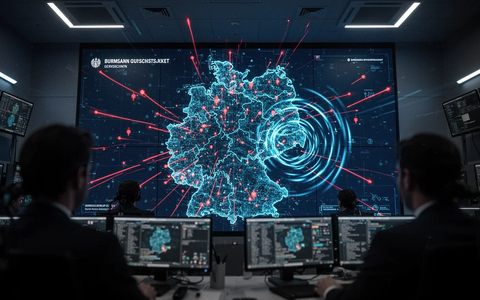 Deutschland schaltet im Cyberkrieg auf Angriff um - Foto: über boerse-global.de Deutschland schaltet im Cyberkrieg auf Angriff um - Foto: über boerse-global.de