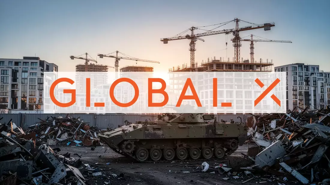 DAX: Rüstung fällt, Wiederaufbau steigt - Bild: über boerse-global.de