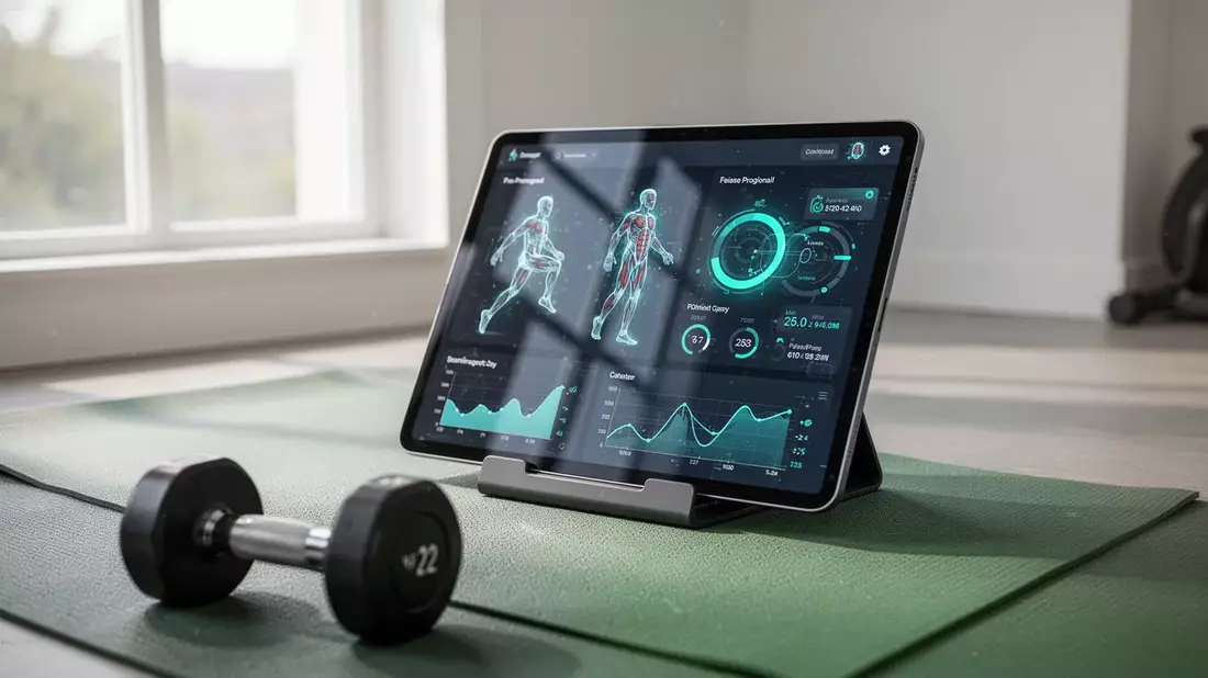 Fitnessbranche setzt 2026 auf KI und Vereinfachung - Bild: über boerse-global.de