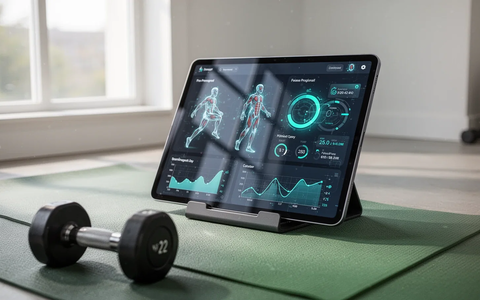 Fitnessbranche setzt 2026 auf KI und Vereinfachung - Foto: über boerse-global.de