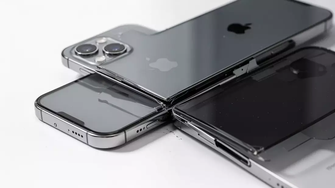 iPhone 17 Pro: Neue Berichte über abstehende Rückseiten sorgen für Kritik - Bild: über boerse-global.de