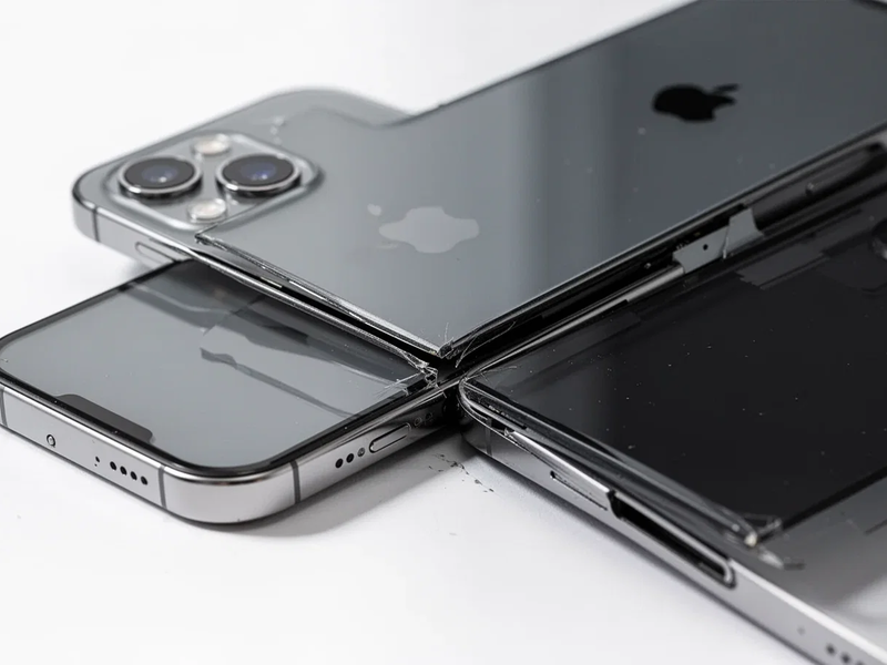 iPhone 17 Pro: Neue Berichte über abstehende Rückseiten sorgen für Kritik - Foto: über boerse-global.de