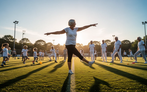 Sportvereine in Hessen knacken Mitgliederrekord - Foto: über boerse-global.de Sportvereine in Hessen knacken Mitgliederrekord - Foto: über boerse-global.de