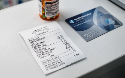 Steuerabzug für Medikamente: Neue Regeln fordern detaillierte Belege - Foto: über boerse-global.de Steuerabzug für Medikamente: Neue Regeln fordern detaillierte Belege - Foto: über boerse-global.de