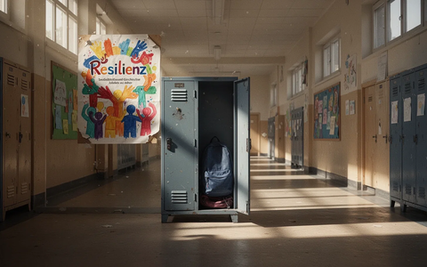 Resilienzförderung steht 2026 vor der Zerreißprobe - Foto: über boerse-global.de