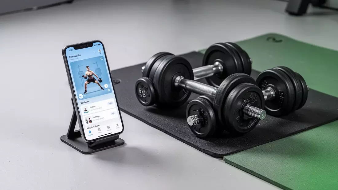 Krafttraining: Neue Studien revolutionieren digitale Fitness - Bild: über boerse-global.de