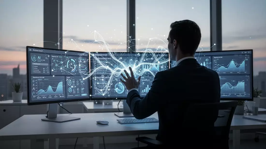 Büroallrounder 2026: Vom Schreibtischtäter zum KI-Strategen - Bild: über boerse-global.de
