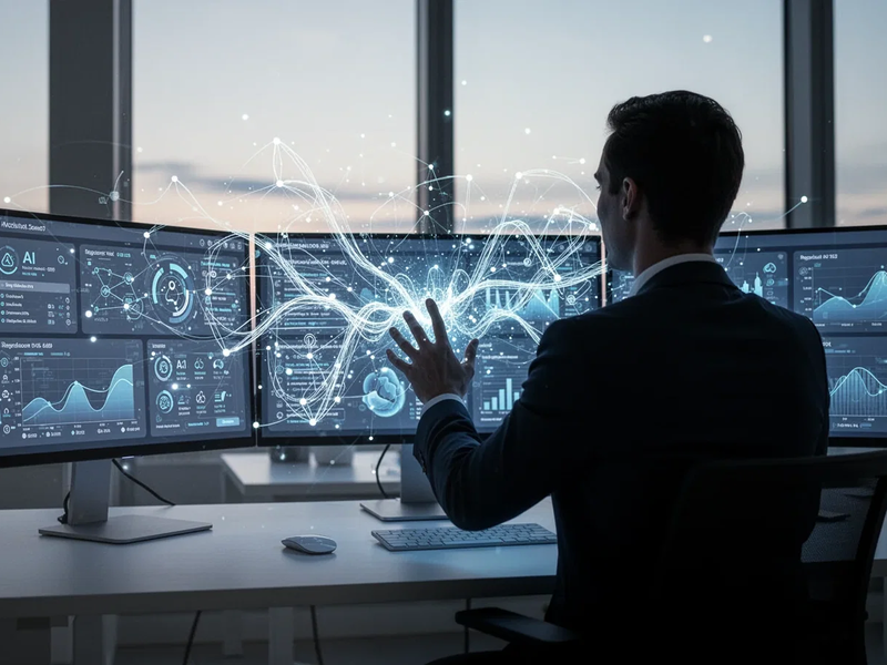 Büroallrounder 2026: Vom Schreibtischtäter zum KI-Strategen - Foto: über boerse-global.de