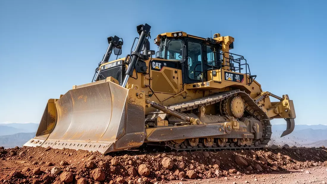 Caterpillar Aktie: Gigantischer Höhenflug - Bild: über boerse-global.de
