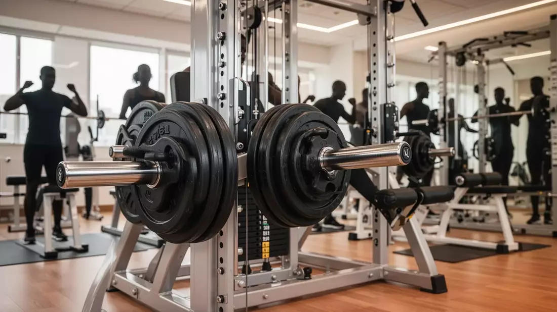 Fitnessbranche setzt 2026 auf Krafttraining als Gesundheitsvorsorge - Bild: über boerse-global.de