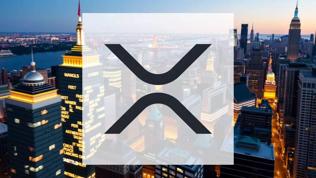 XRP's Transatlantic Divide: Record Inflows Meet Regulatory Gridlock Illustration mit AI erstellt übermittelt durch boerse-global.de