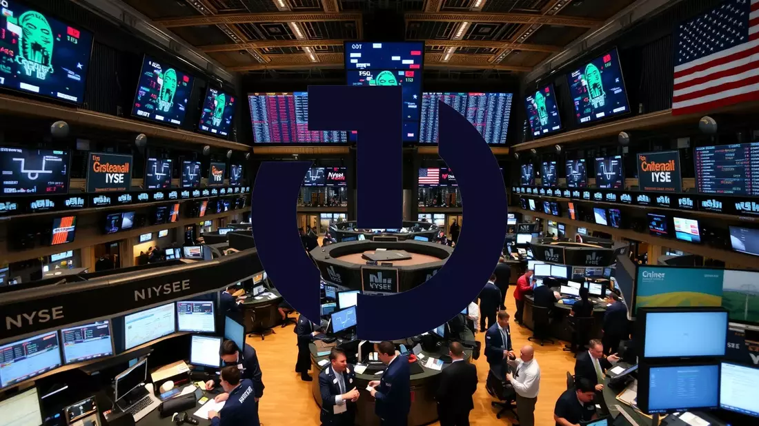 The Trade Desk: La Incógnita de un Gigante Tecnológico en Tiempos de Zonas Turbias Illustration mit AI erstellt übermittelt durch boerse-global.de
