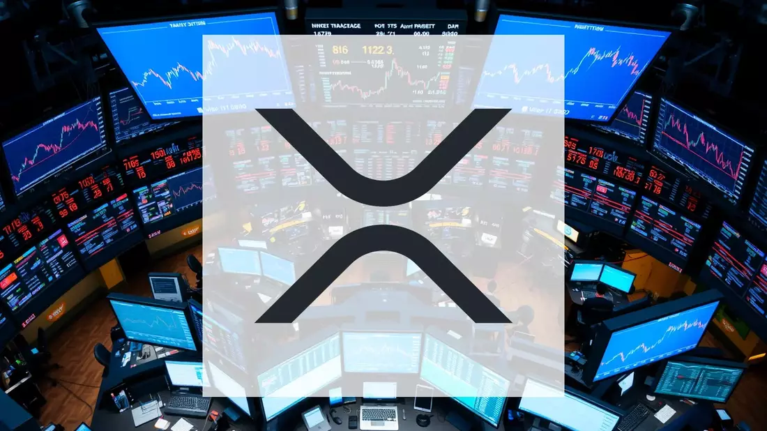 XRP: La Carrera del Capital Contra el Reloj Legislativo Illustration mit AI erstellt übermittelt durch boerse-global.de