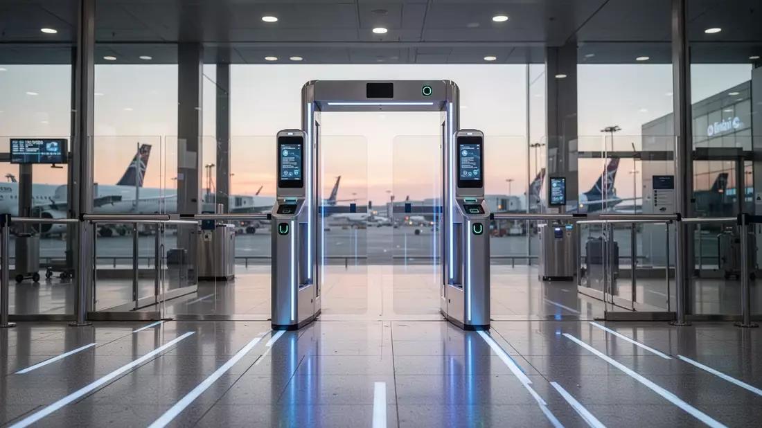 EU startet biometrisches Grenzsystem EES - Bild: über boerse-global.de
