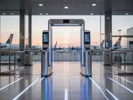 EU startet biometrisches Grenzsystem EES - Foto: über boerse-global.de