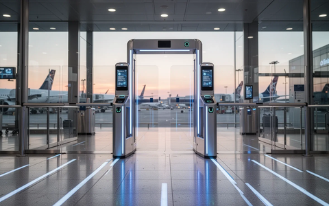 EU startet biometrisches Grenzsystem EES - Foto: über boerse-global.de