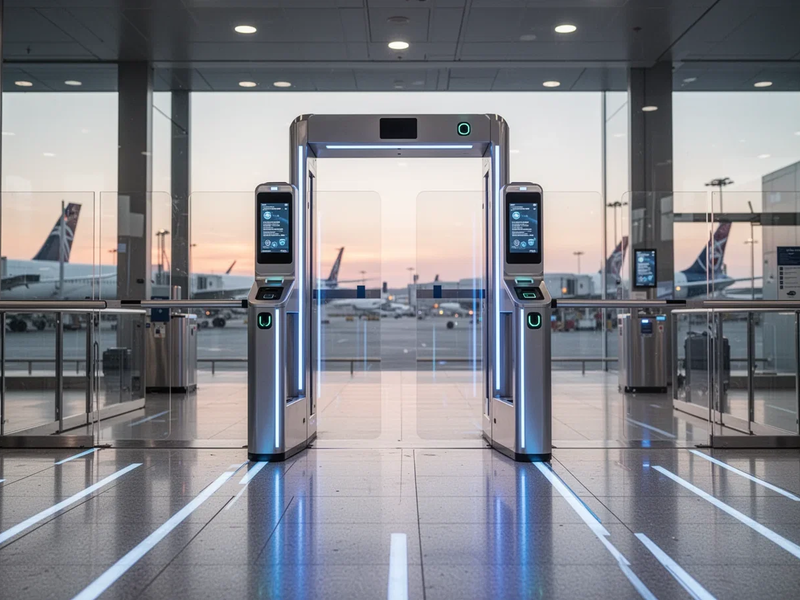 EU startet biometrisches Grenzsystem EES - Foto: über boerse-global.de