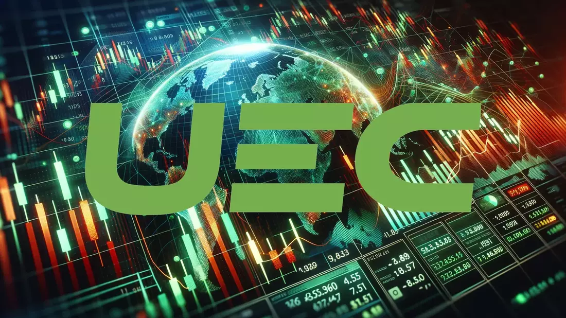 Uranium Energy's Unhedged Bet Pays Off as New Texas Mine Begins Production Illustration mit AI erstellt übermittelt durch boerse-global.de