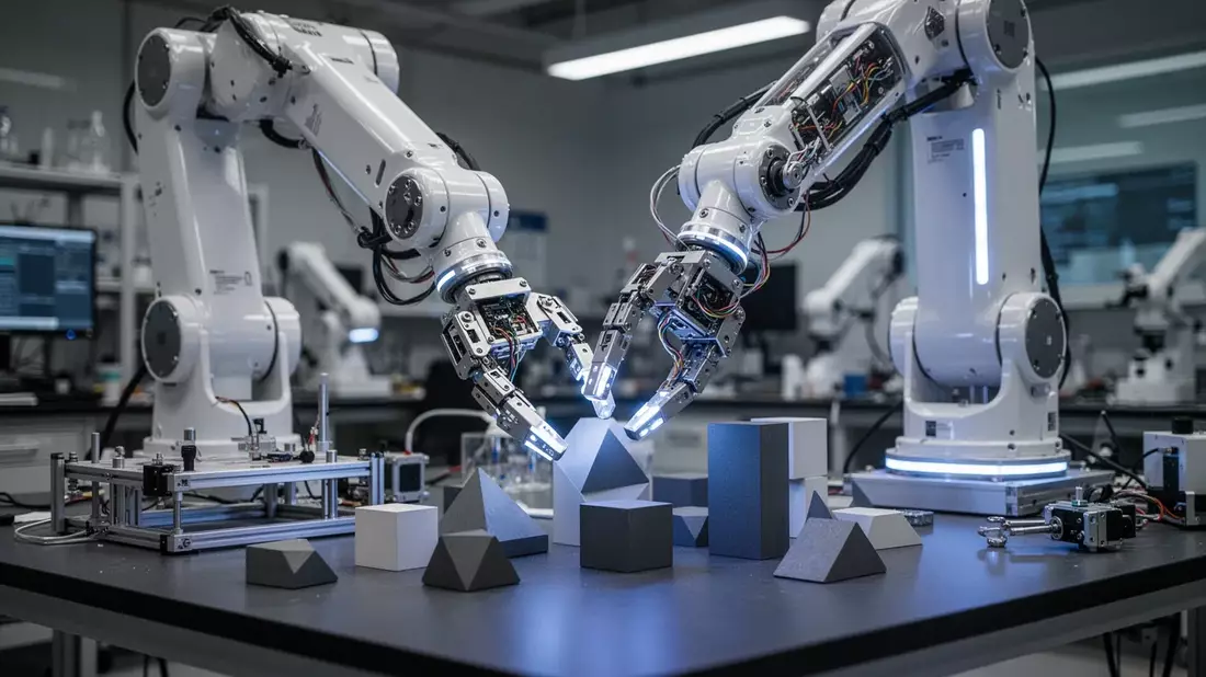 GEN-1: KI-Forschung setzt auf den physischen Roboter-Kopf - Bild: über boerse-global.de