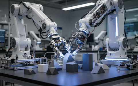 GEN-1: KI-Forschung setzt auf den physischen Roboter-Kopf - Foto: über boerse-global.de