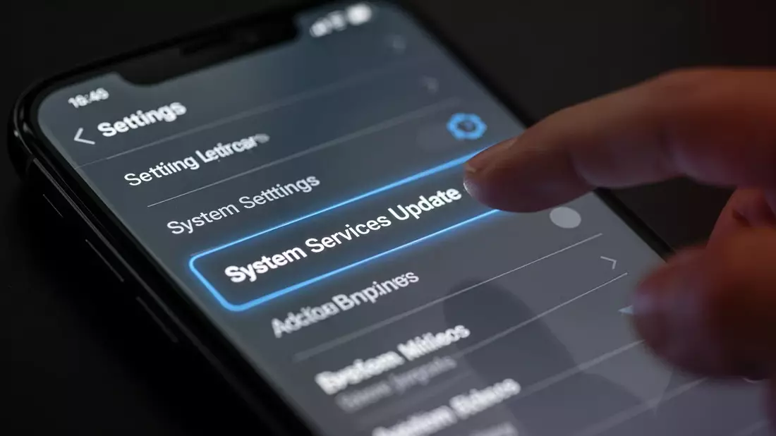 Android-Update-Menü entdeckt: Mehr Kontrolle für Nutzer - Bild: über boerse-global.de