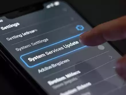 Android-Update-Menü entdeckt: Mehr Kontrolle für Nutzer - Foto: über boerse-global.de