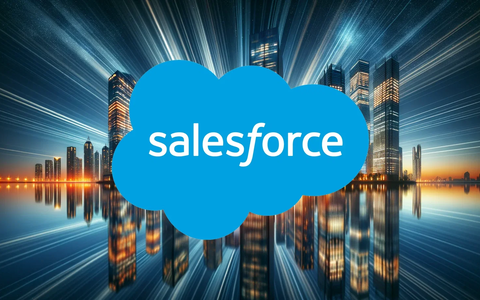 Salesforce: La tormenta sectorial pone a prueba la resiliencia del gigante del CRM - Foto: über boerse-global.de