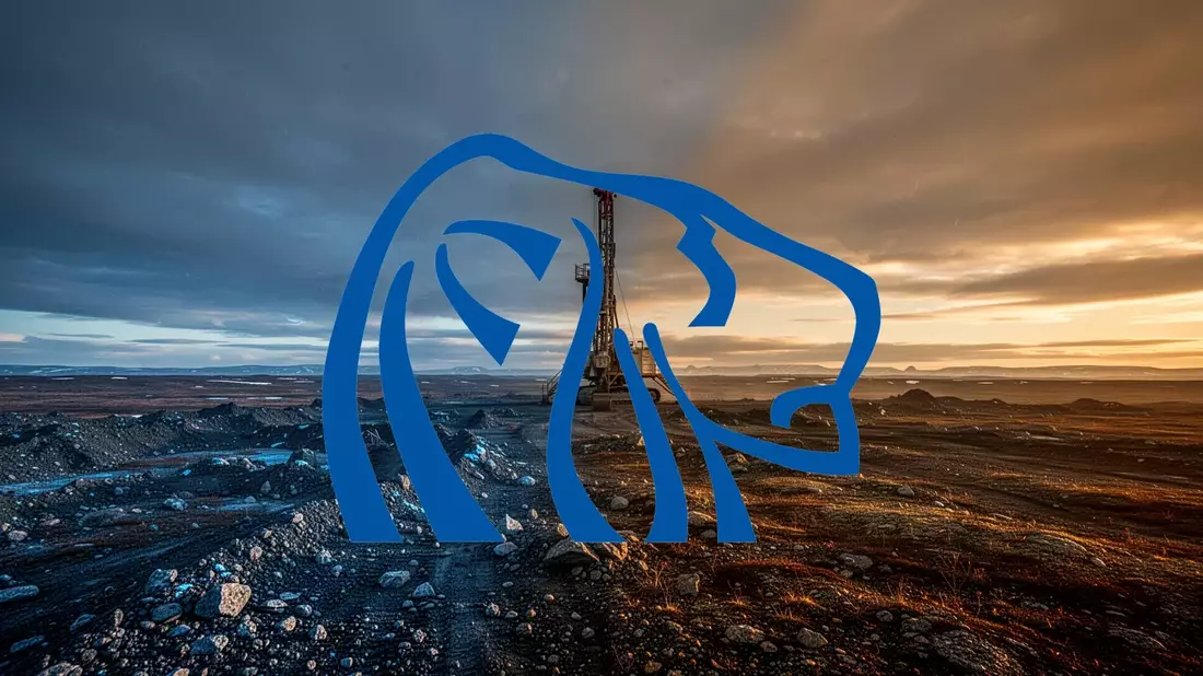 Northern Dynasty Aktie: Alles oder nichts Illustration mit AI erstellt übermittelt durch boerse-global.de