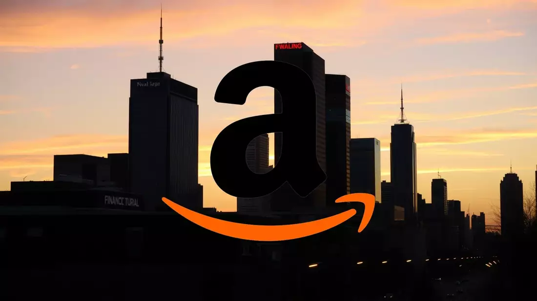 Amazon: El nuevo gigante farmacéutico y tecnológico que sorprende a Wall Street Illustration mit AI erstellt übermittelt durch boerse-global.de