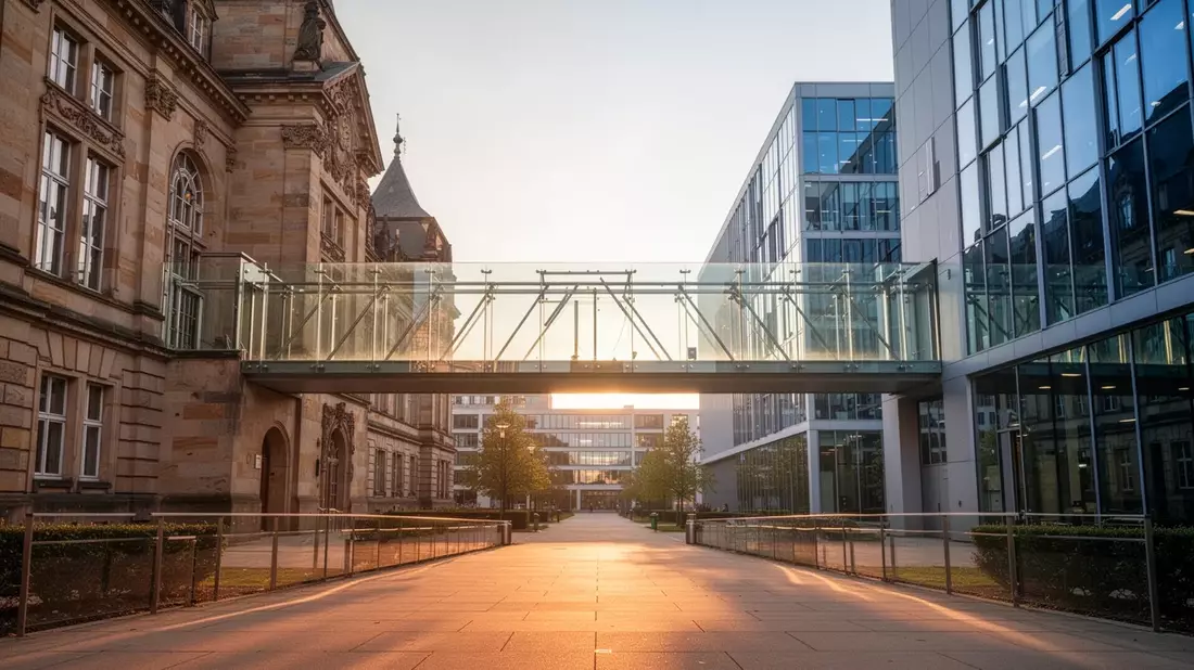 Deutsche Hochschulen: Brückenbauer für den Arbeitsmarkt - Bild: über boerse-global.de