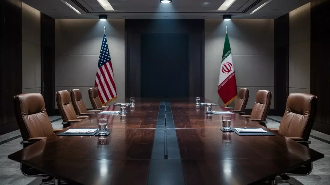 Historische US-Iran-Gespräche starten in Islamabad - Bild: über boerse-global.de
