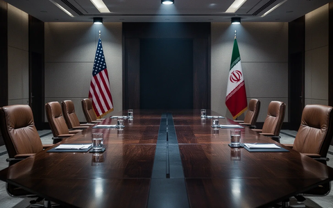 Historische US-Iran-Gespräche starten in Islamabad - Foto: über boerse-global.de