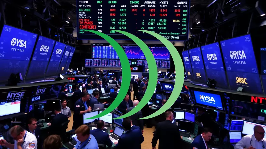 Hensoldt's Coastal Radar Deal Draws Short Sellers Amid Sector Slump Illustration mit AI erstellt übermittelt durch boerse-global.de
