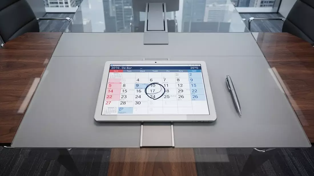 Amadeus Fire Aktie: Termin entscheidet - Bild: über boerse-global.de