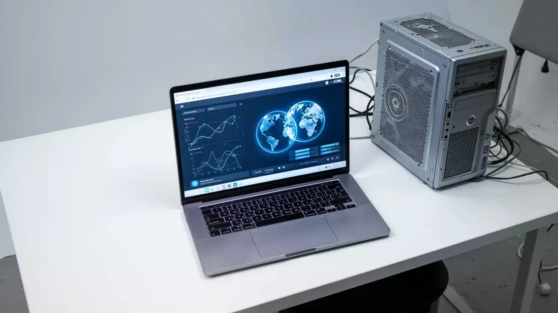 Software-Revolution: Browser verdrängen klassische Desktop-Apps - Bild: über boerse-global.de