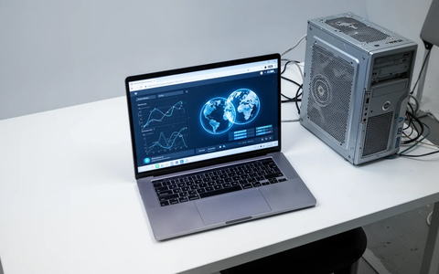 Software-Revolution: Browser verdrängen klassische Desktop-Apps - Foto: über boerse-global.de Software-Revolution: Browser verdrängen klassische Desktop-Apps - Foto: über boerse-global.de