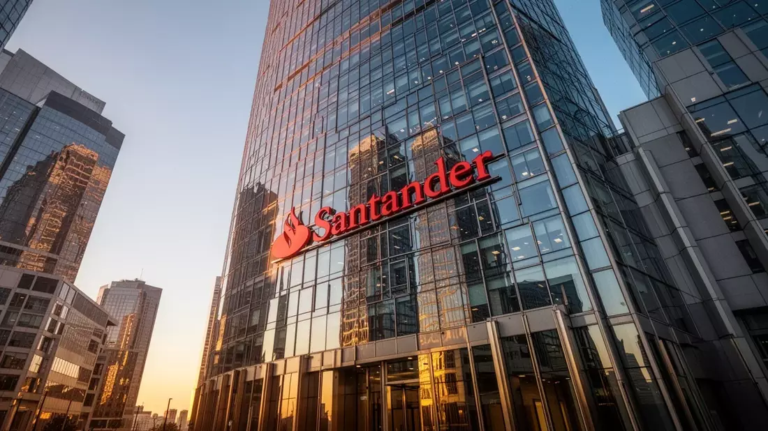 Santander Aktie: US-Machtwechsel eingeleitet - Bild: über boerse-global.de
